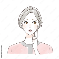 そもそも髪のダメージがありパサつきやうねりで老けて見える